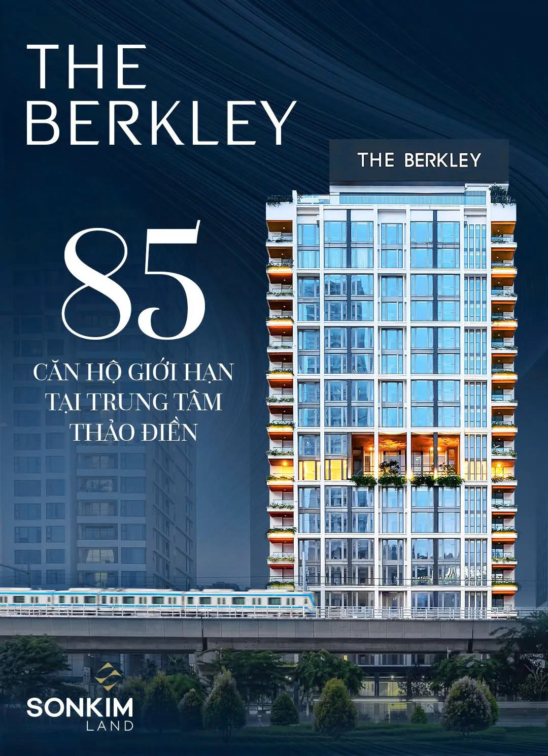 The Berkley Thao Dien